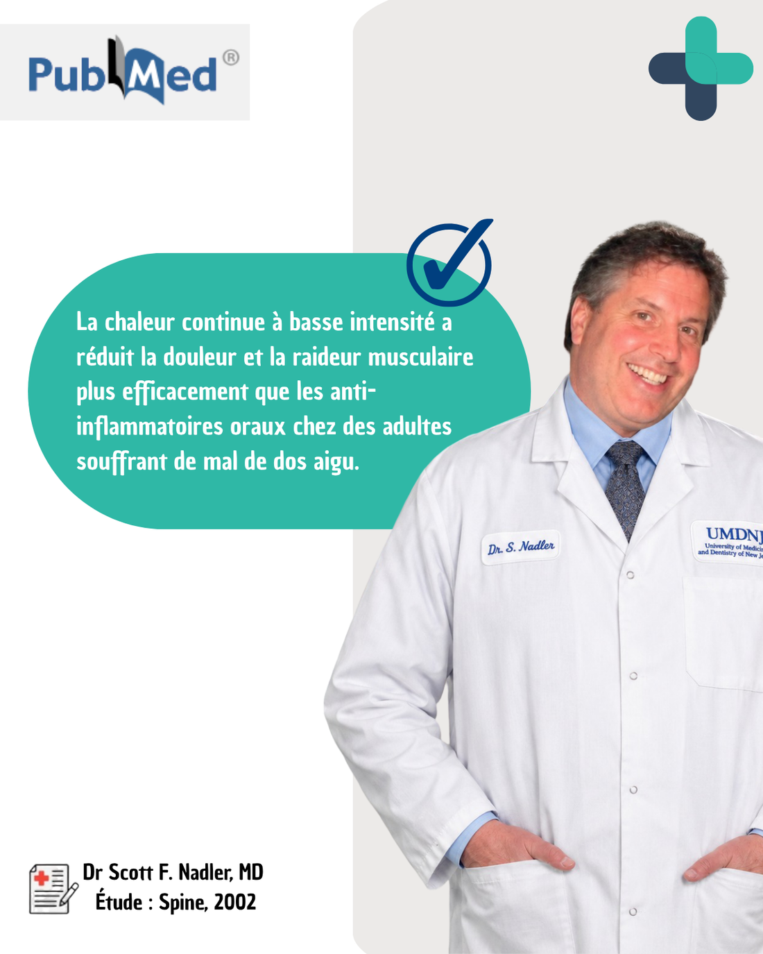 La thérapie par enveloppements chauds