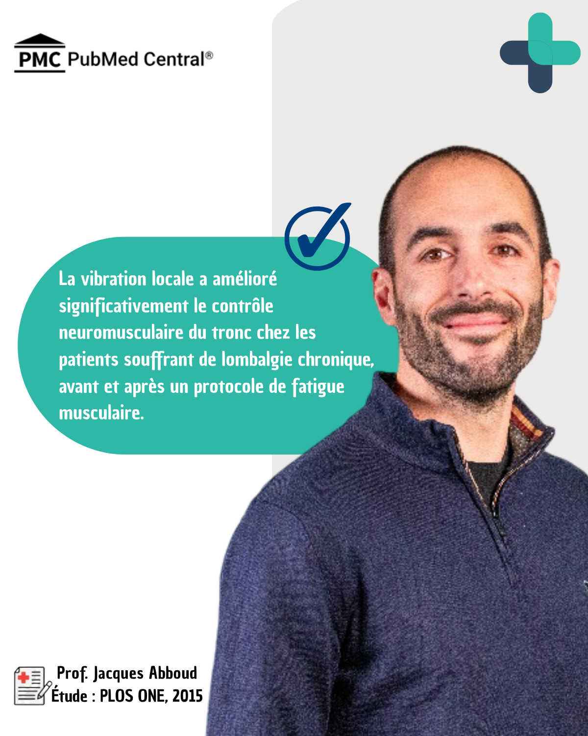 Étude sur l'amélioration significative du contrôle neuromusculaire.